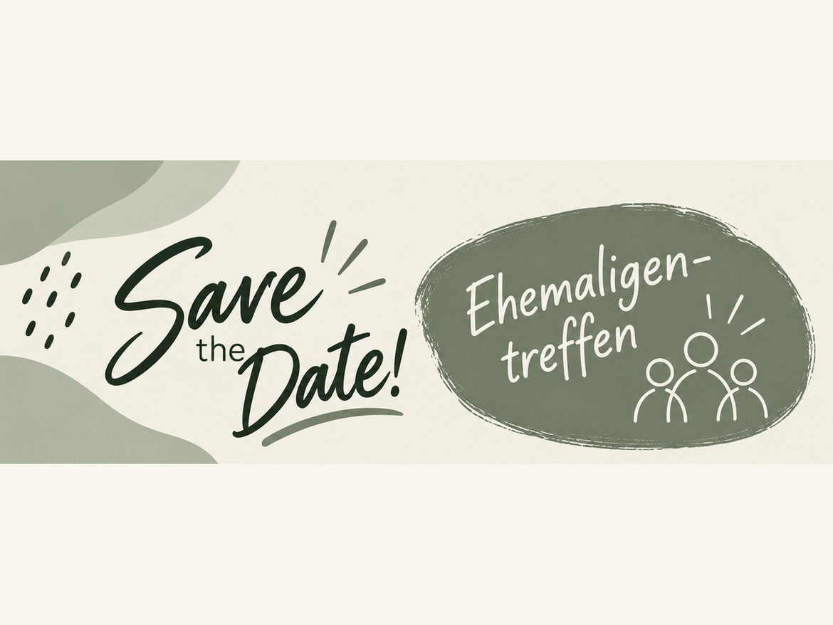 Save the date