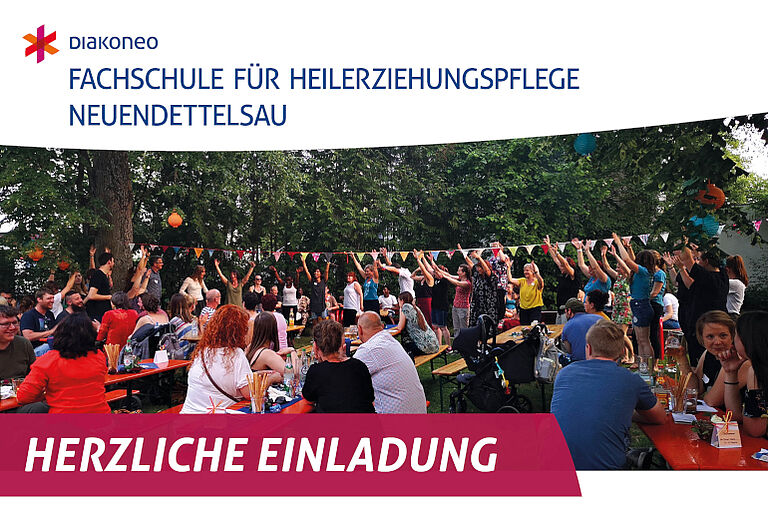 Ehemaligen-Treffen am 21. Juni 2023 in Neuendettelsau