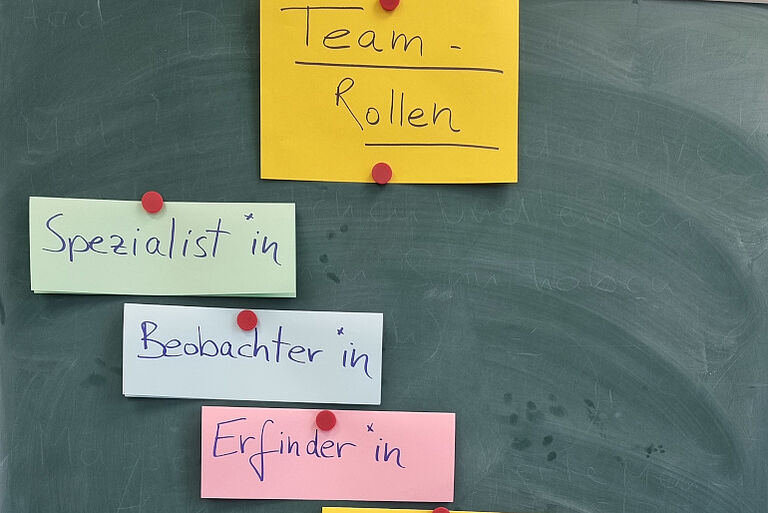 "Es kann nur eine/n geben!"