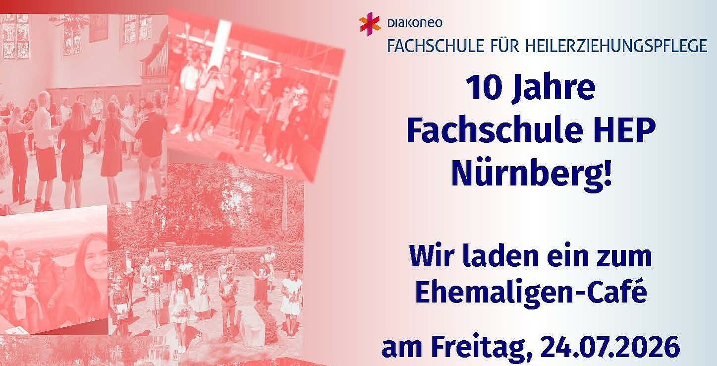 10 Jahre Fachschule HEP Nürnberg!