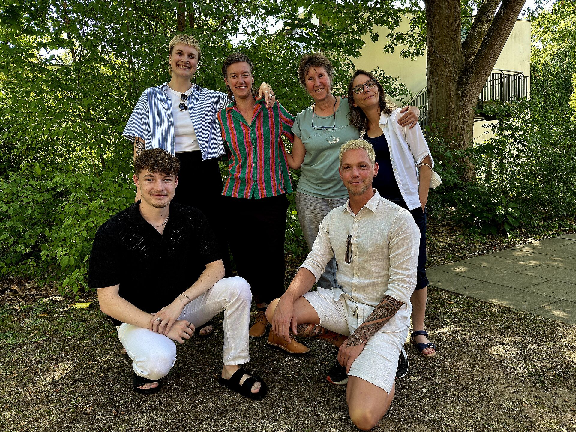 Der „AK Diversity“ stellt sich vor!