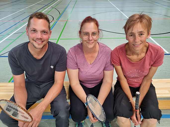 BADMINTONTURNIER 2025 - wer ist dabei?