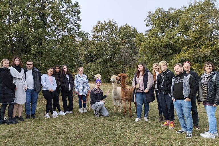 Wien Tag 2: Bekanntschaft mit Henry, Cosmo und Benny