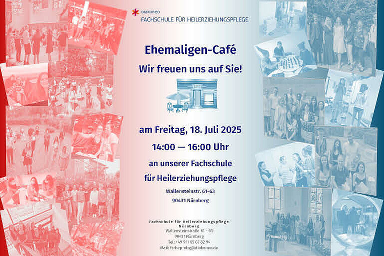 SAFE THE DATE!