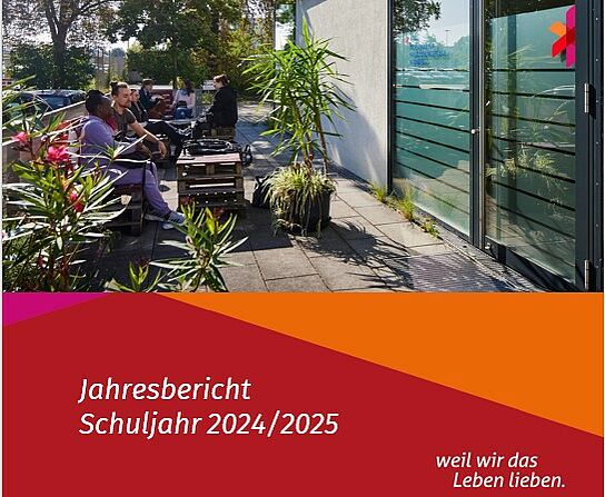Jahresbericht 2024/25