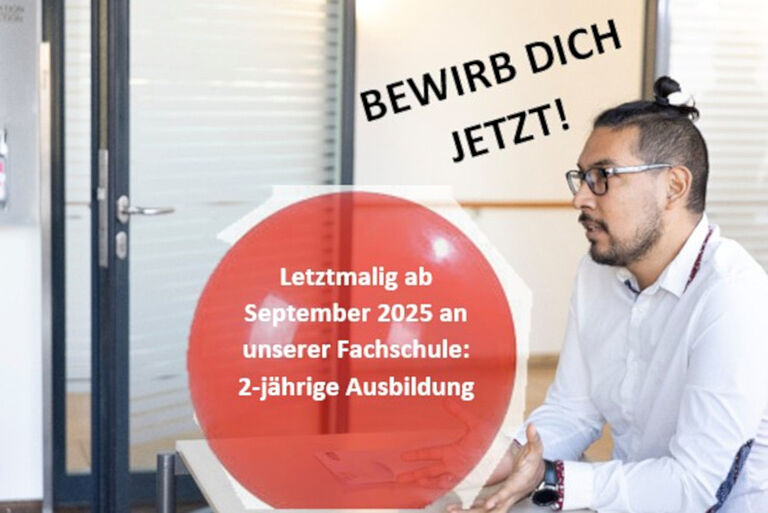 Letzte Chance für die 2-jährige HEP-Ausbildung in diesem Jahr