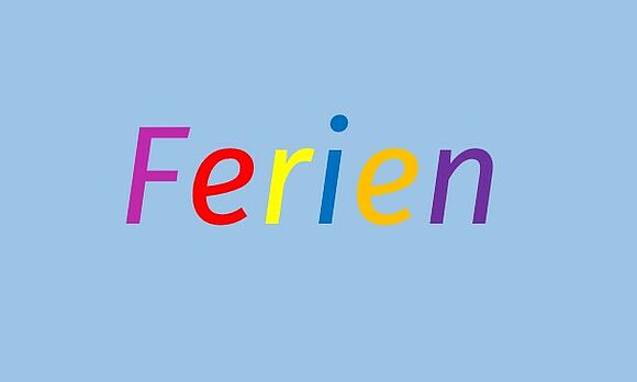 Sommerpause – geänderte Öffnungszeiten
