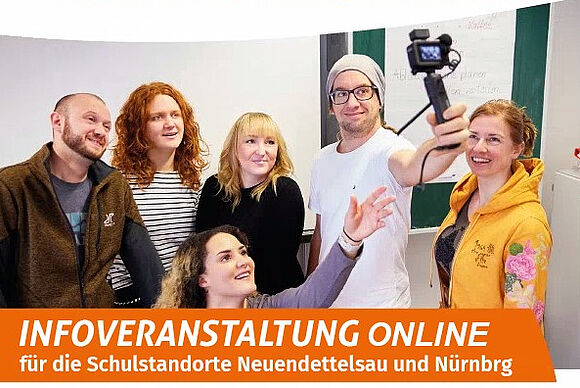 23. März 2026 - Online Info-Abend